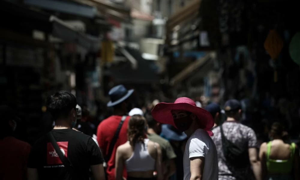 Το Πλάνο για πρώτο πακέτο άρσης περιορισμών σε εμβολιασμένους τον Ιούλιο